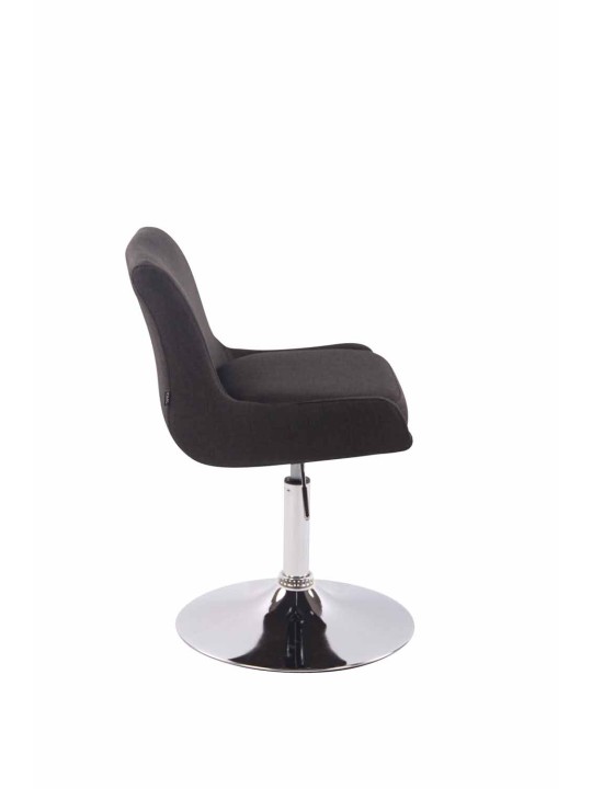 Látka Leunger Club, tmavosivá