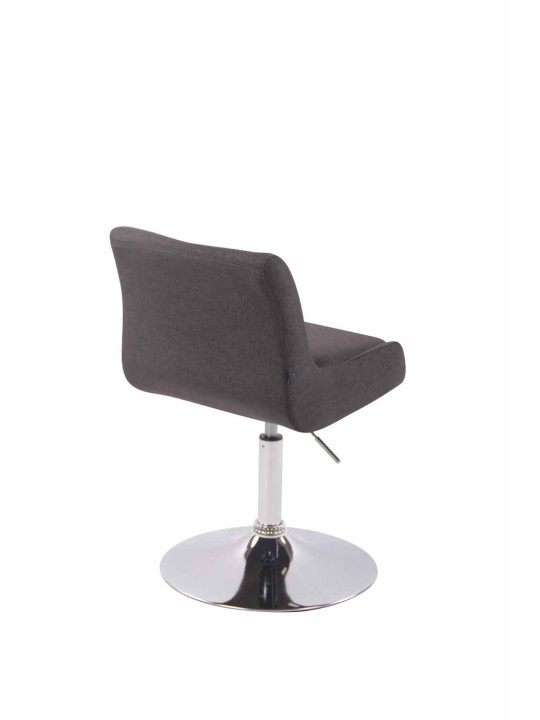 Látka Leunger Club, tmavosivá