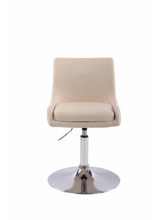 Látka Leunger Club, krémová