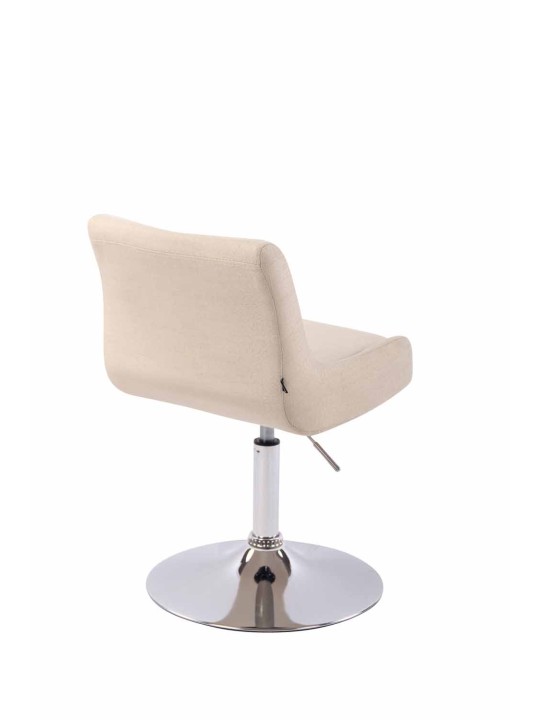 Látka Leunger Club, krémová