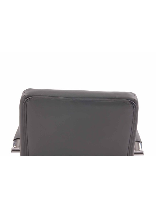 Kancelárska stolička Deli, sivá