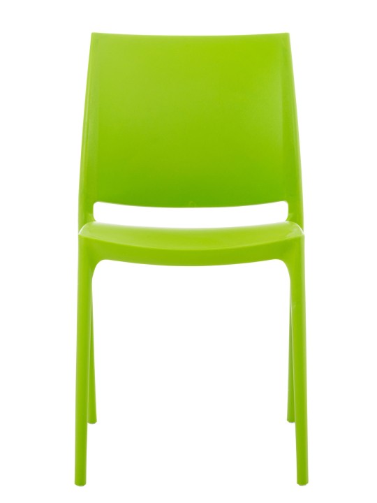 Stolička Maya, zelená