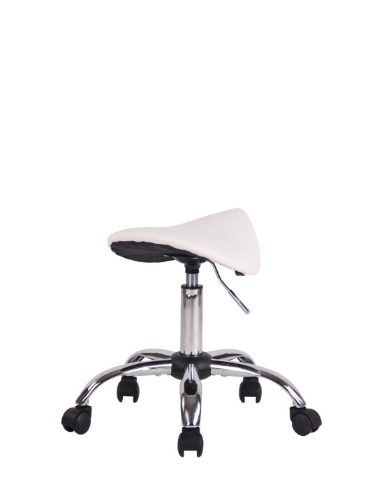 Pracovná stolička Augsburg, biela