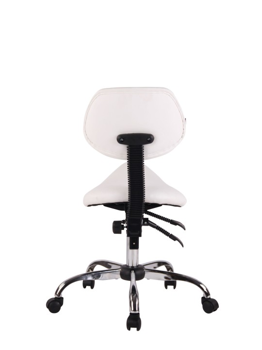 Pracovná stolička Stuttgart, biela