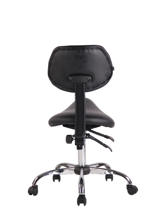 Pracovná stolička Stuttgart, čierna