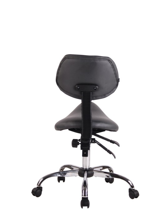 Pracovná stolička Stuttgart, sivá