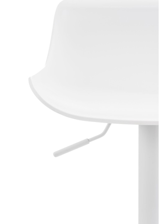 Sada 2 barových stoličiek Aveiro, biela