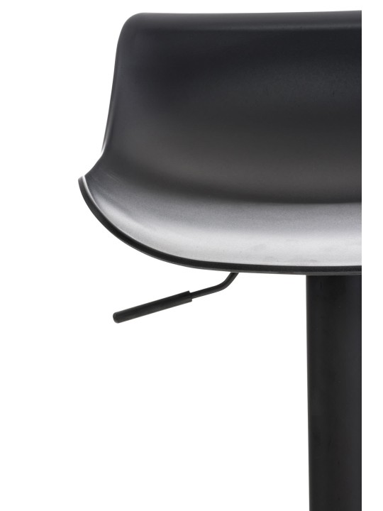 Sada 2 barových stoličiek Aveiro, čierna