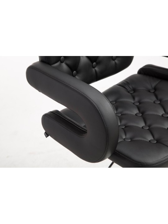 Sada 2 barových stoličiek Dublin C, čierna