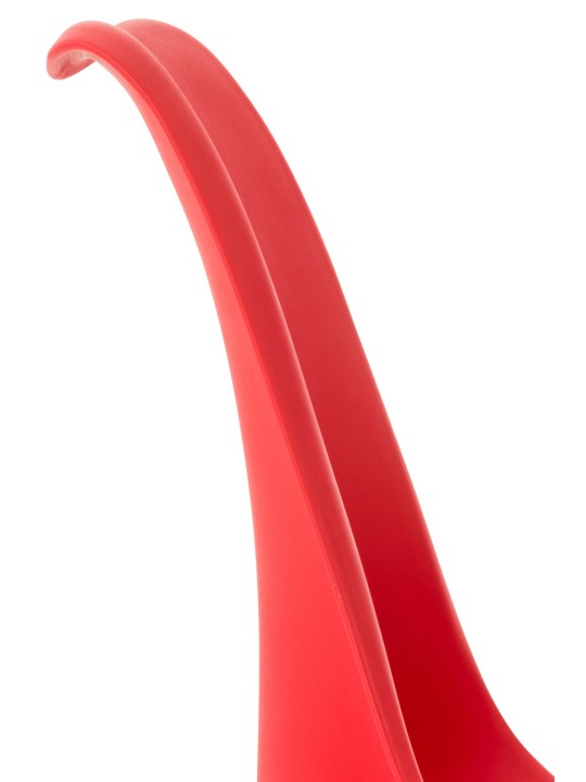 Stolička Linares, červená