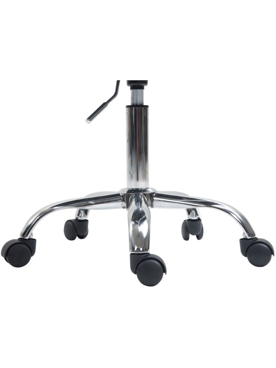 Kancelárske kreslo Lucy V2 látka, čierna