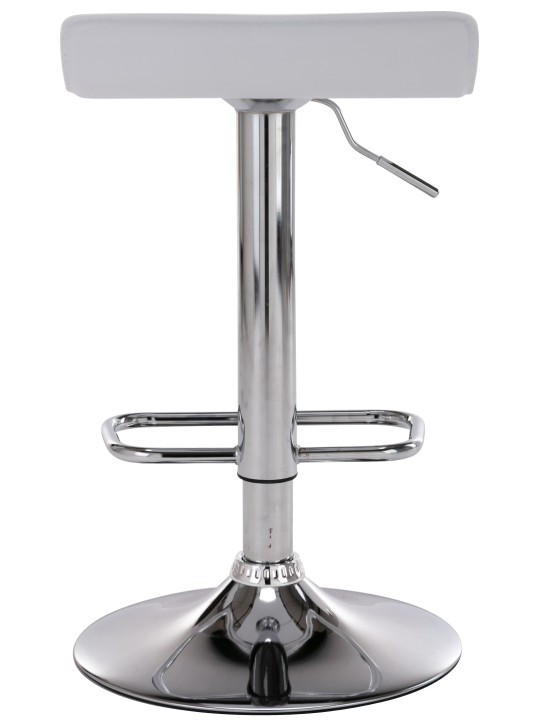 Sada 2 barových stoličiek Dyn, biela