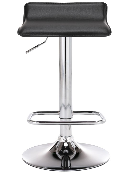 Sada 2 barových stoličiek Dyn, čierna