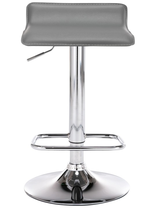 Sada 2 barových stoličiek Dyn, sivá