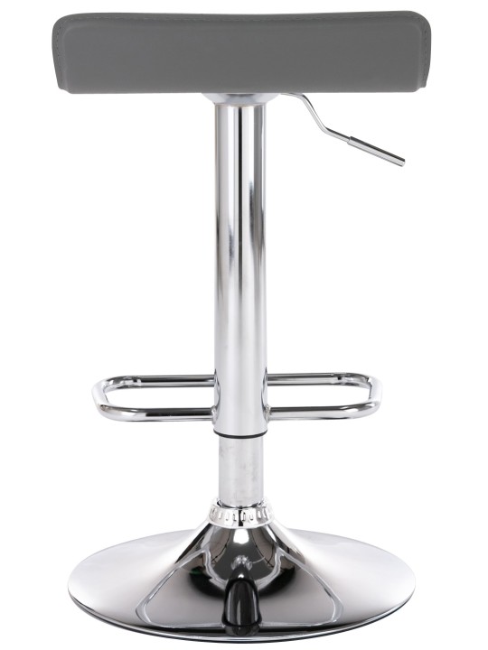 Sada 2 barových stoličiek Dyn, sivá