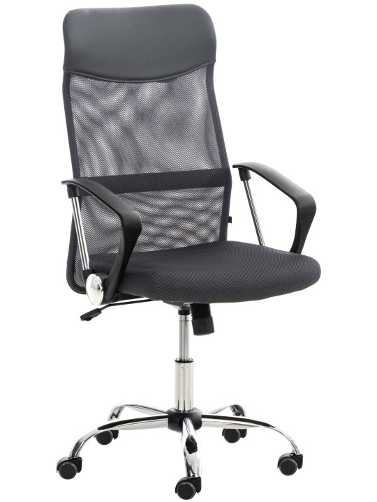 Kancelárska stolička Washington V2, sivá