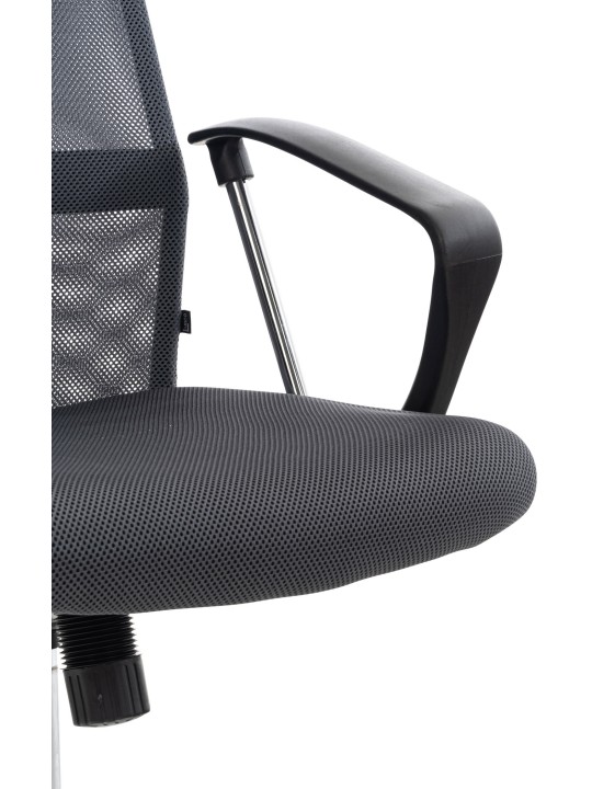 Kancelárska stolička Washington V2, sivá