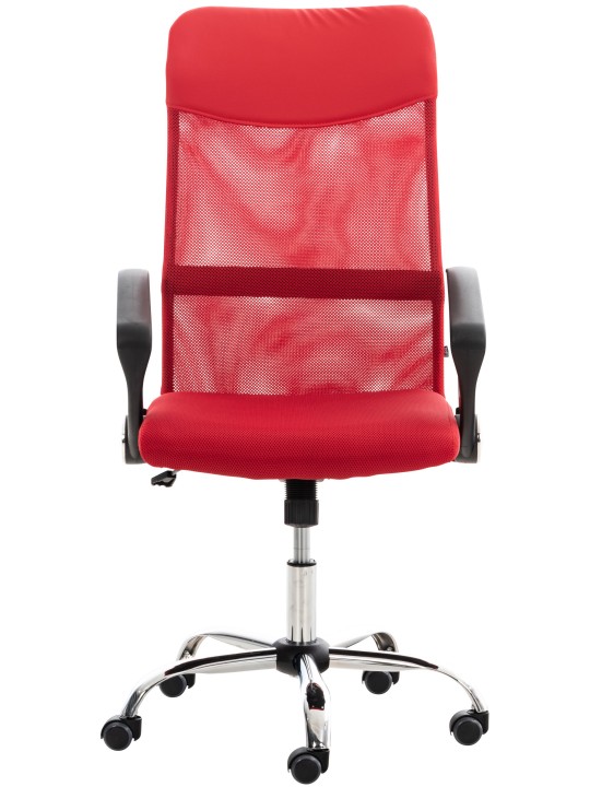 Kancelárska stolička Washington V2, červená
