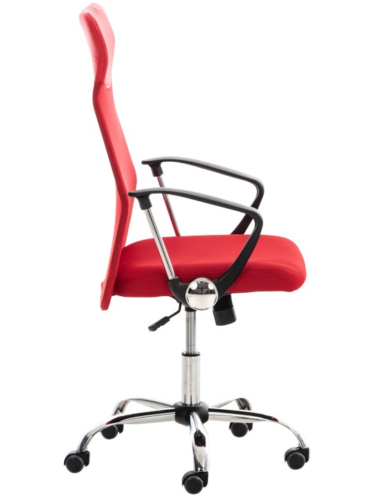 Kancelárska stolička Washington V2, červená