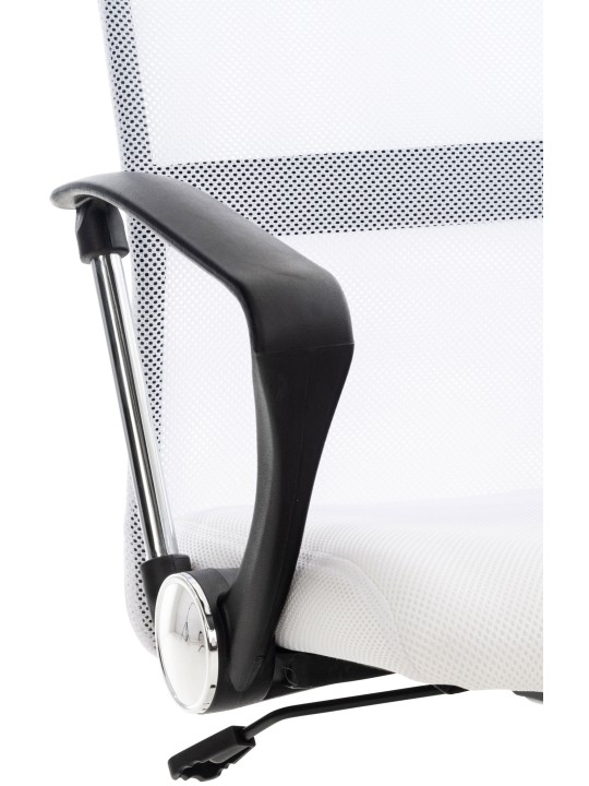 Kancelárska stolička Washington V2, biela