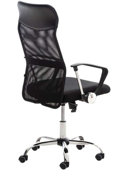 Kancelárska stolička Washington V2, čierna