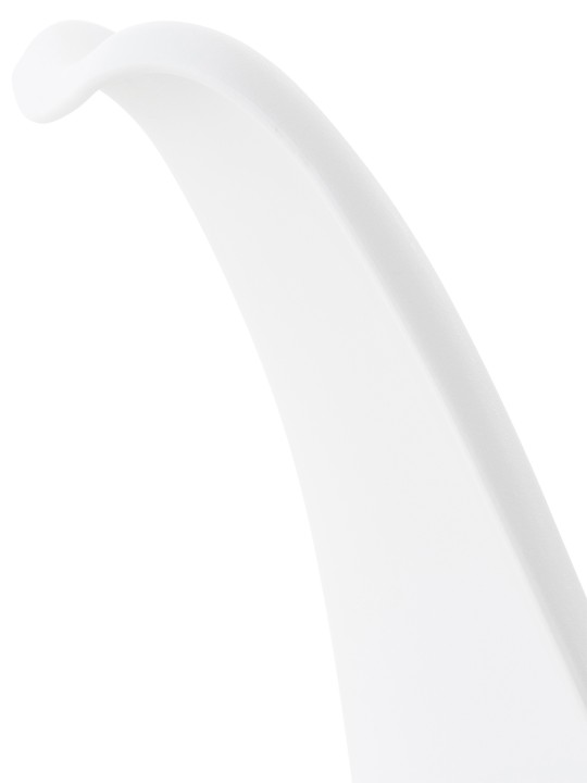 Stolička Linares, biela/biela