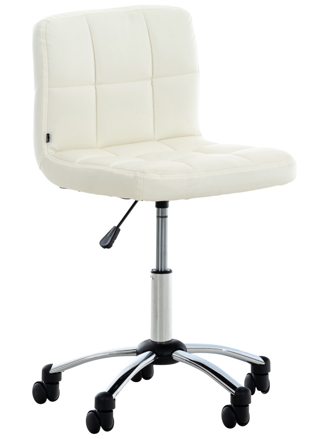 Pracovná stolička Medica, biela