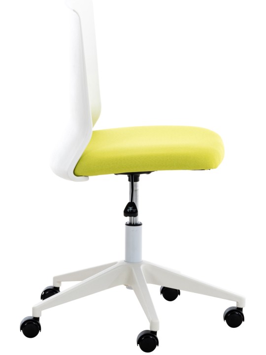 Kancelárske kreslo Apolda látka, zelená