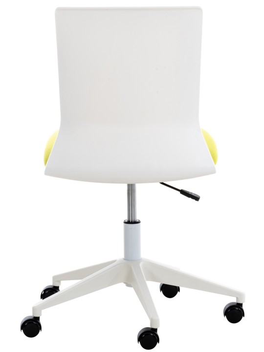 Kancelárske kreslo Apolda látka, zelená