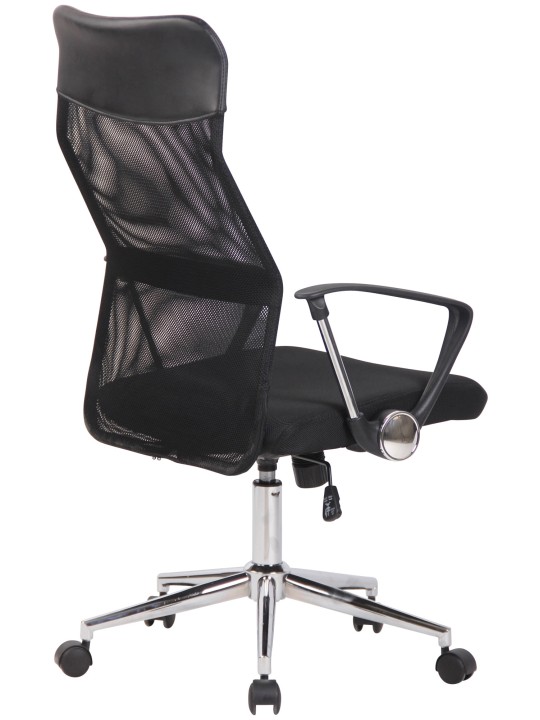 Kancelárske kreslo Korba, čierna