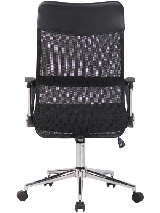 Kancelárske kreslo Korba, čierna