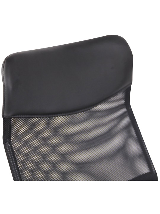 Kancelárske kreslo Korba, čierna