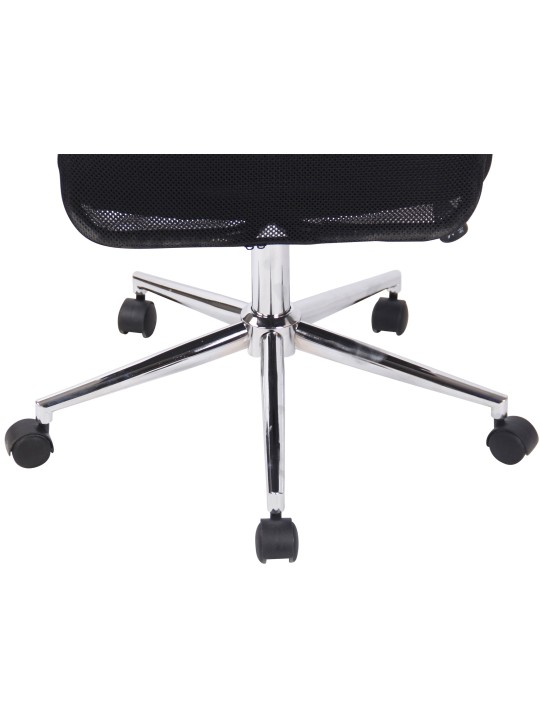 Kancelárske kreslo Korba, čierna