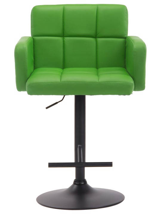 Barová stolička Los Angeles, zelená