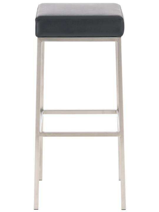 Barová stolička Montreal E85, čierna