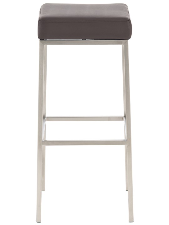 Barová stolička Montreal E85, hnedá