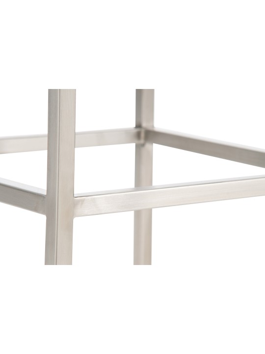 Barová stolička Montreal E80, krémová