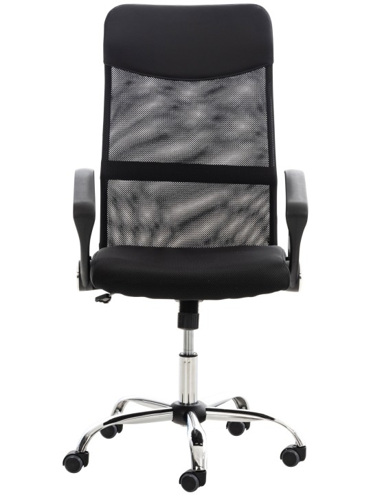 Kancelárska stolička Washington, čierna