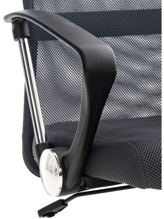 Kancelárska stolička Washington, sivá