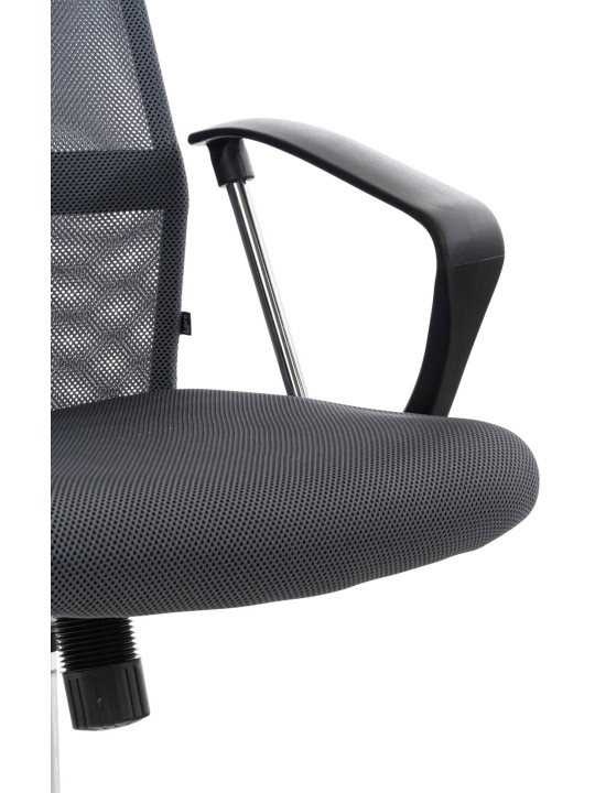 Kancelárska stolička Washington, sivá