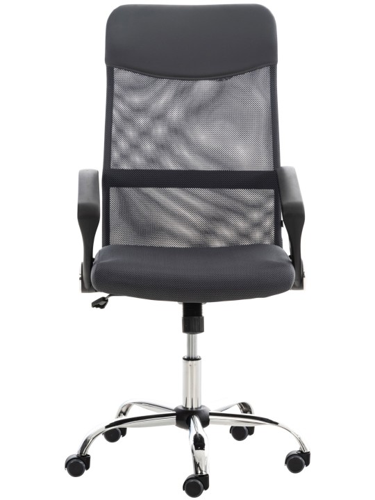 Kancelárska stolička Washington, sivá