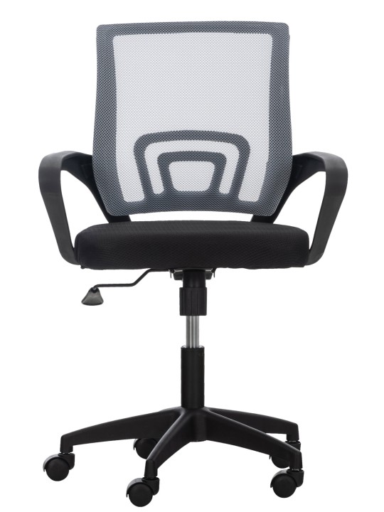 Kancelárska stolička Auburn, sivá