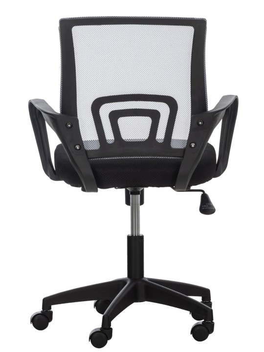 Kancelárska stolička Auburn, sivá