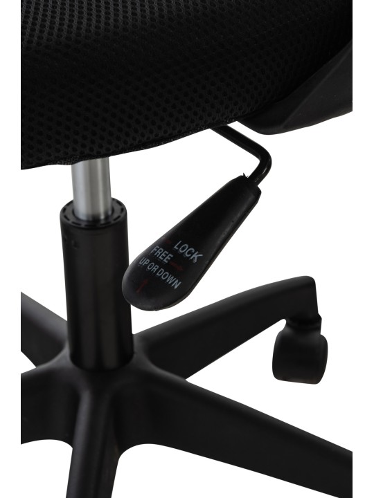 Kancelárska stolička Auburn, zelená