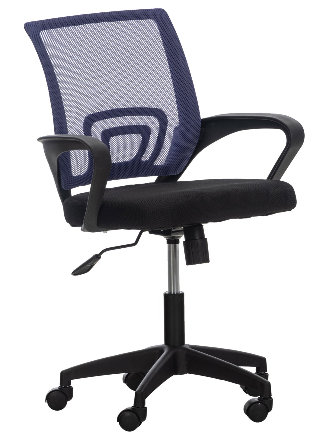 Kancelárska stolička Auburn, fialová