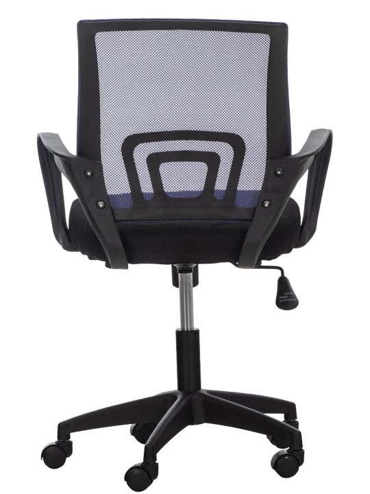 Kancelárska stolička Auburn, fialová