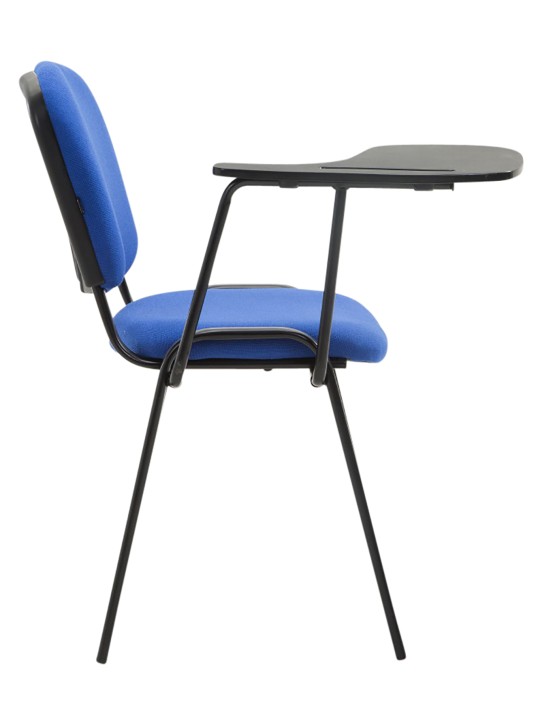 Sada 4 stoličiek Ken so skladacím stolom, modrá