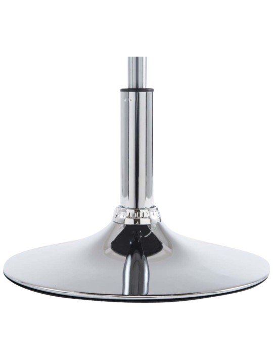 Sada 4 barových stoličiek Palma V2, biela