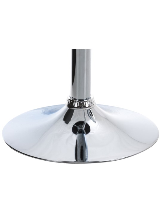 Sada 2 barových stoličiek Peru FABRIC C, krémová