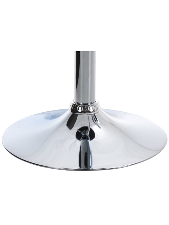 Sada 2 barových stoličiek Peru FABRIC C, modrá